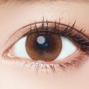 (EM1004)EverColor 1day MoistLabel Nudyveil 10片裝